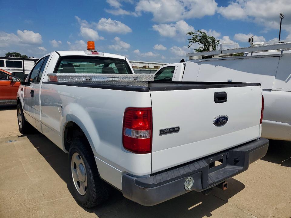 55761996 :رقم المزاد ، 1FTRF12W48KB87918 vin ، 2008 Ford F150 مزاد بيع