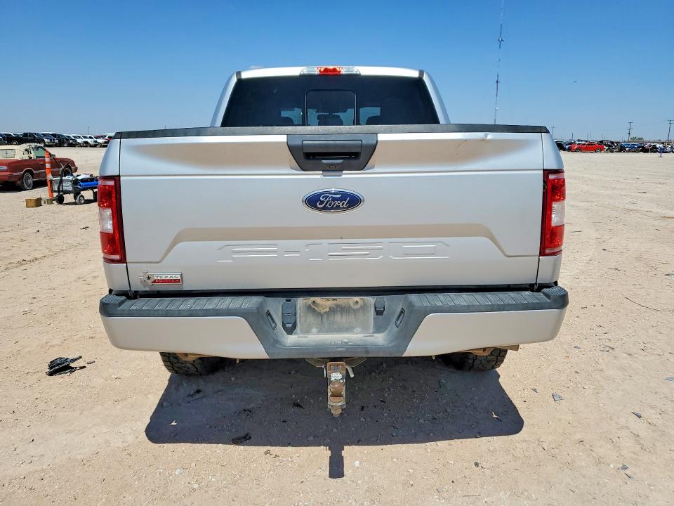 Aukcja sprzedaży 2019 Ford F150, vin: 1FTEW1E51KKE13860, numer aukcji: 57881496