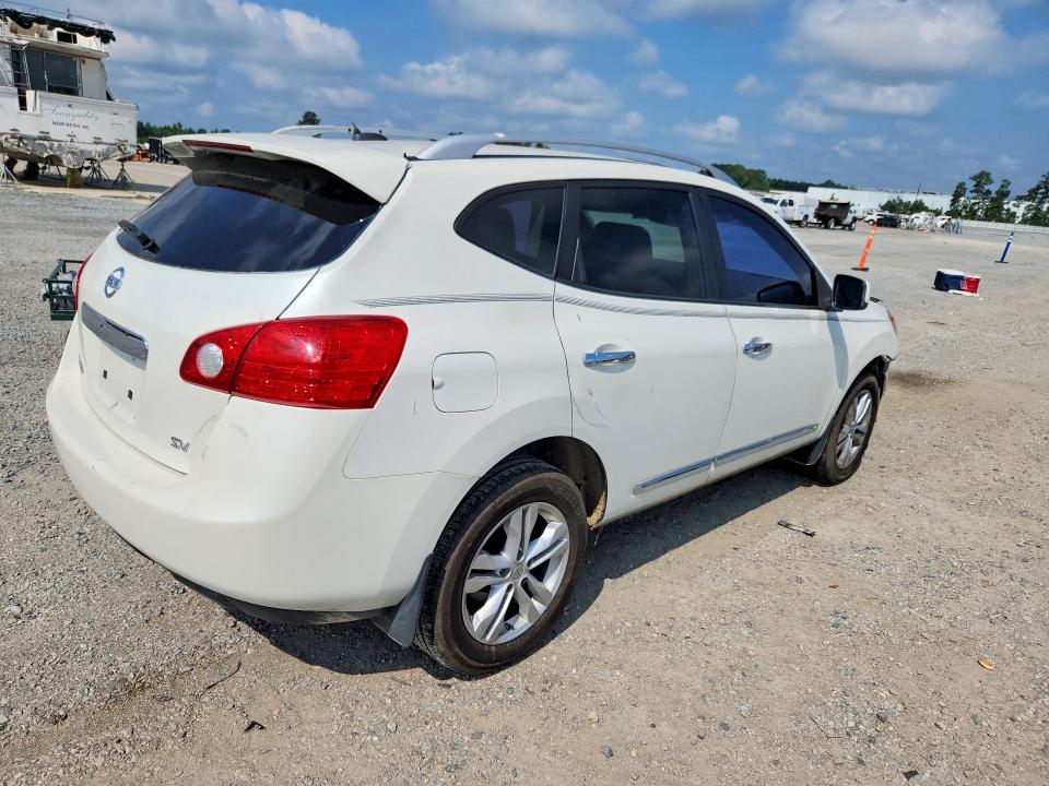 Продаж на аукціоні авто 2012 Nissan Rogue, vin: JN8AS5MT0CW276975, номер лоту: 57687776