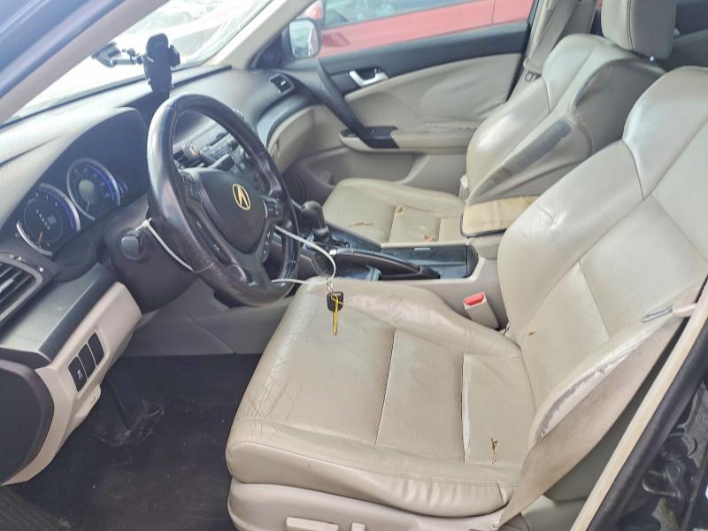 55775316 :رقم المزاد ، JH4CU2F40CC000797 vin ، 2012 Acura Tsx مزاد بيع