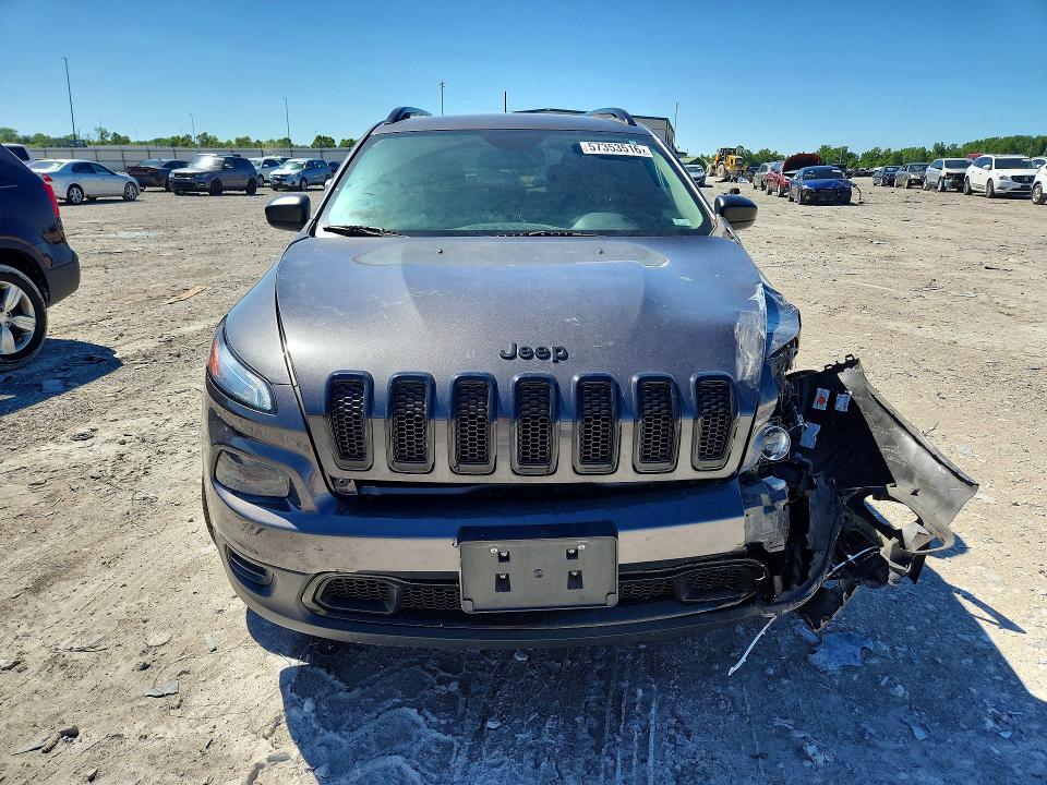 Продажа на аукционе авто 2016 Jeep Cherokee, vin: 1C4PJMAS9GW327927, номер лота: 57353516
