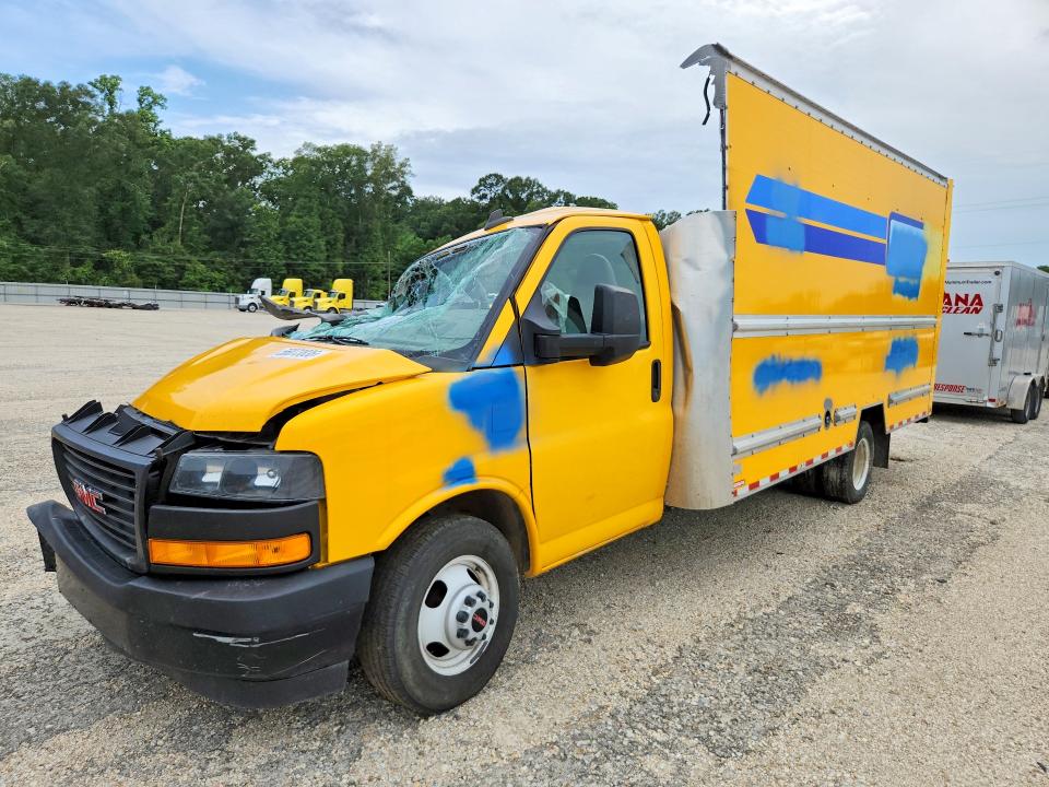 Aukcja sprzedaży 2022 Gmc Savana, vin: 7GZ37TC7XNN000247, numer aukcji: 56073836