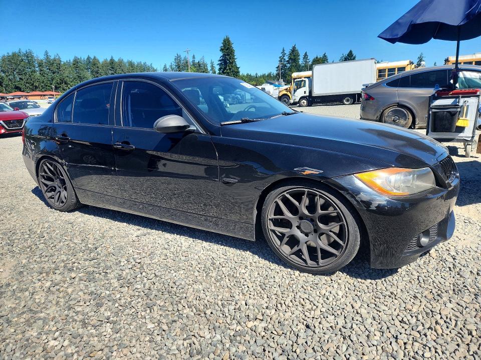 Продажа на аукционе авто 2008 Bmw 335, vin: WBAVD53538A010247, номер лота: 57910876