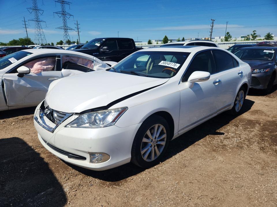 Продажа на аукционе авто 2012 Lexus Es, vin: JTHBK1EG7C2482956, номер лота: 58048176