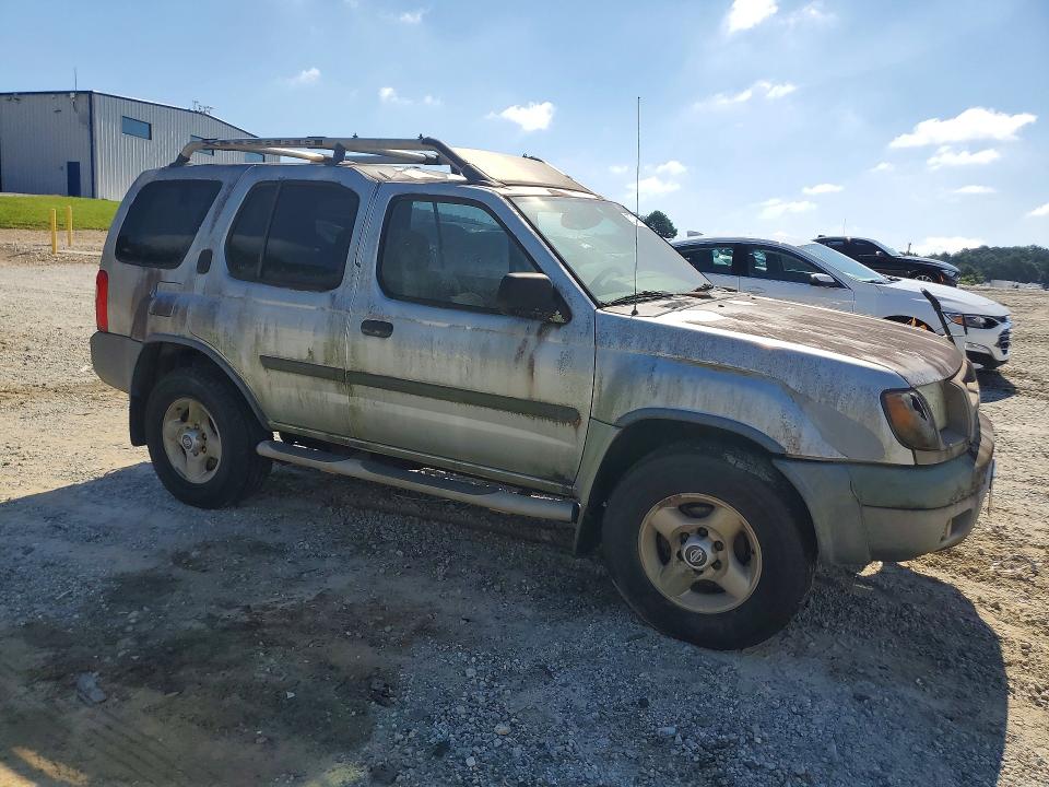 57747946 :رقم المزاد ، 5N1ED28T71C553700 vin ، 2001 Nissan Xterra مزاد بيع