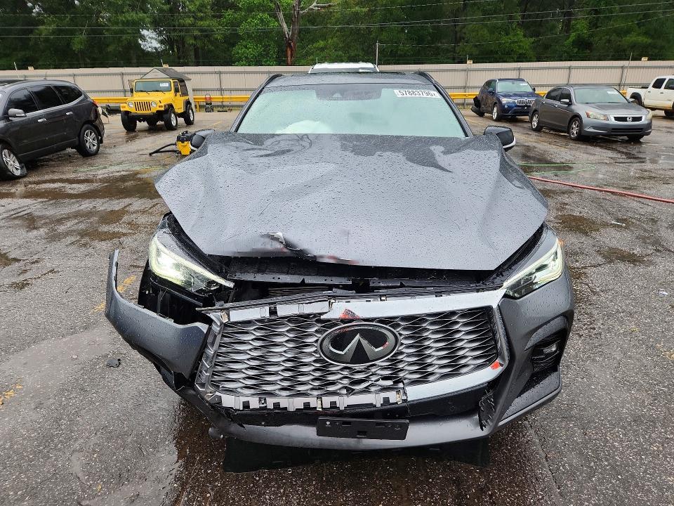 Aukcja sprzedaży 2023 Infiniti Qx55, vin: 3PCAJ5KR6PF100772, numer aukcji: 57883796