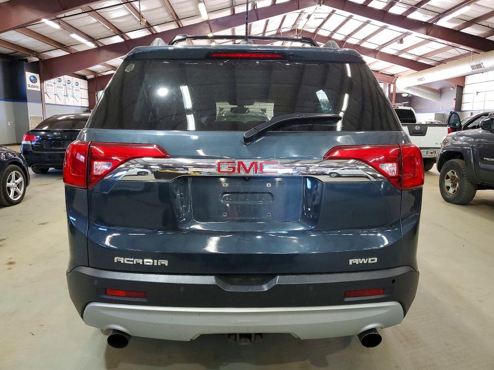Продажа на аукционе авто 2019 Gmc Acadia, vin: 1GKKNULS5KZ263988, номер лота: 55673736