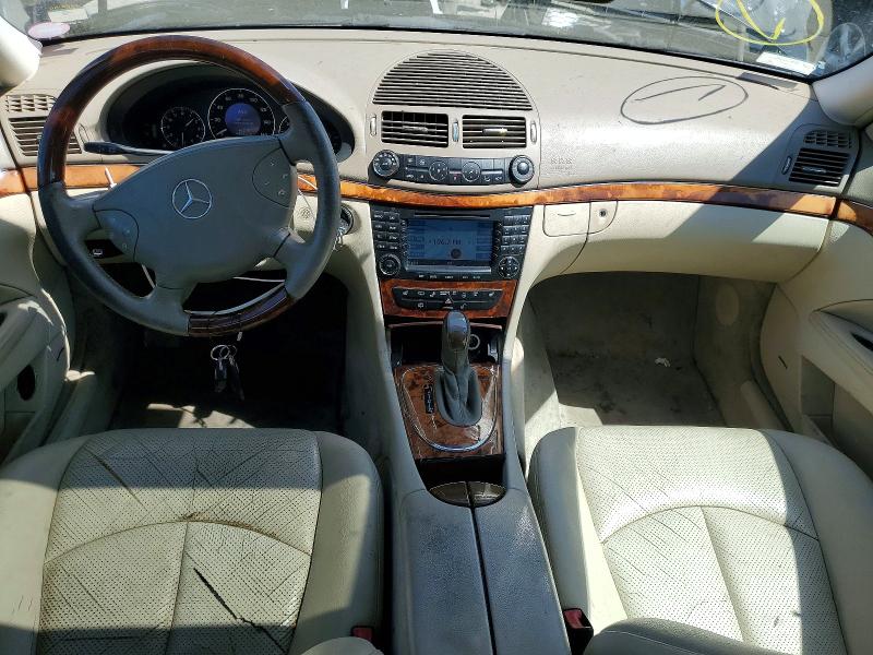Aukcja sprzedaży 2004 Mercedes-benz E, vin: WDBUH82J64X115471, numer aukcji: 58238726