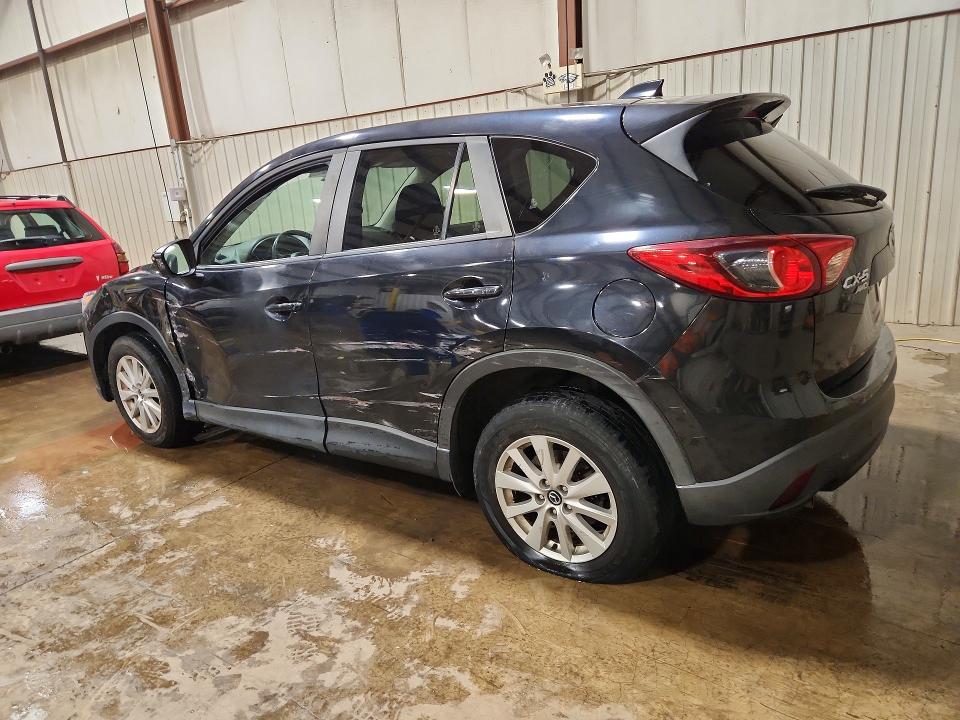 57405246 :رقم المزاد ، JM3KE4CE1D0101439 vin ، 2013 Mazda Cx-5 مزاد بيع