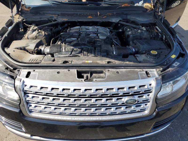 Aukcja sprzedaży 2015 Land Rover Range Rover, vin: SALGS2VF2FA209169, numer aukcji: 59058656