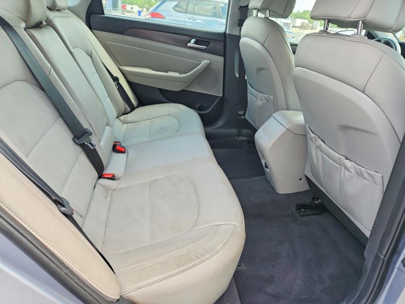 Продаж на аукціоні авто 2017 Hyundai Sonata, vin: 5NPE34AF5HH567987, номер лоту: 58978156