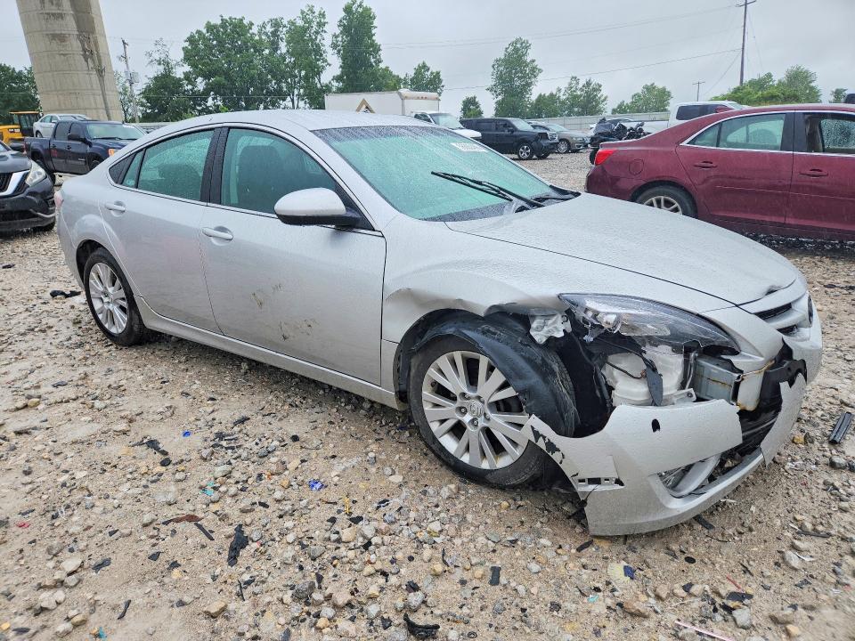 Продажа на аукционе авто 2010 Mazda 6, vin: 1YVHZ8CH4A5M55117, номер лота: 56600486