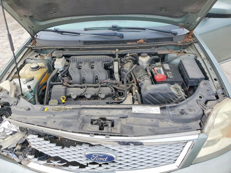 Продажа на аукционе авто 2007 Ford Five Hundred, vin: 1FAFP24127G109359, номер лота: 56246256