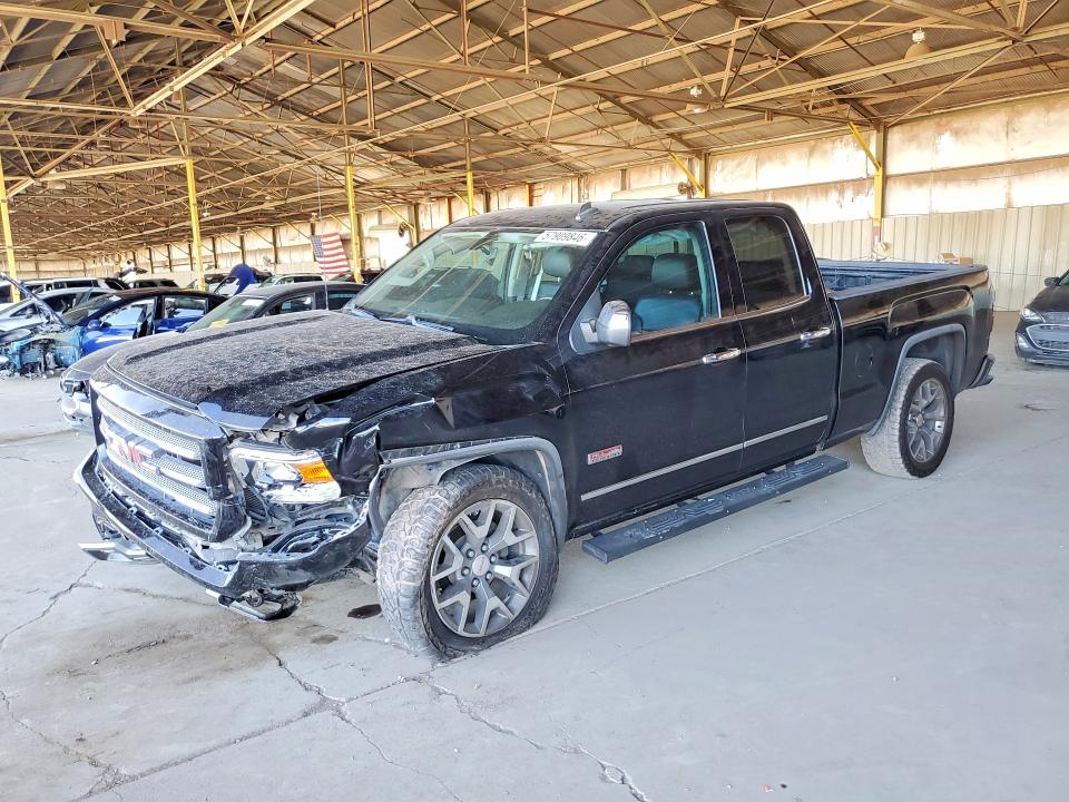 57909846 :رقم المزاد ، 1GTV2VEC3EZ353836 vin ، 2014 Gmc Sierra مزاد بيع