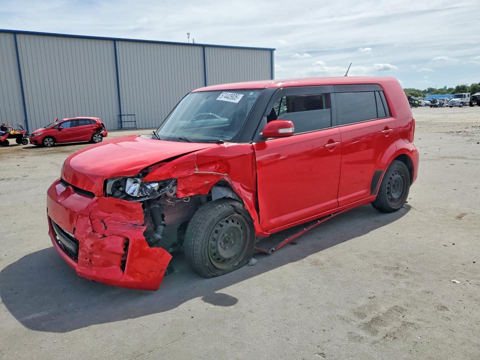Aukcja sprzedaży 2015 Scion Xb, vin: JTLZE4FE5FJ067669, numer aukcji: 61388386