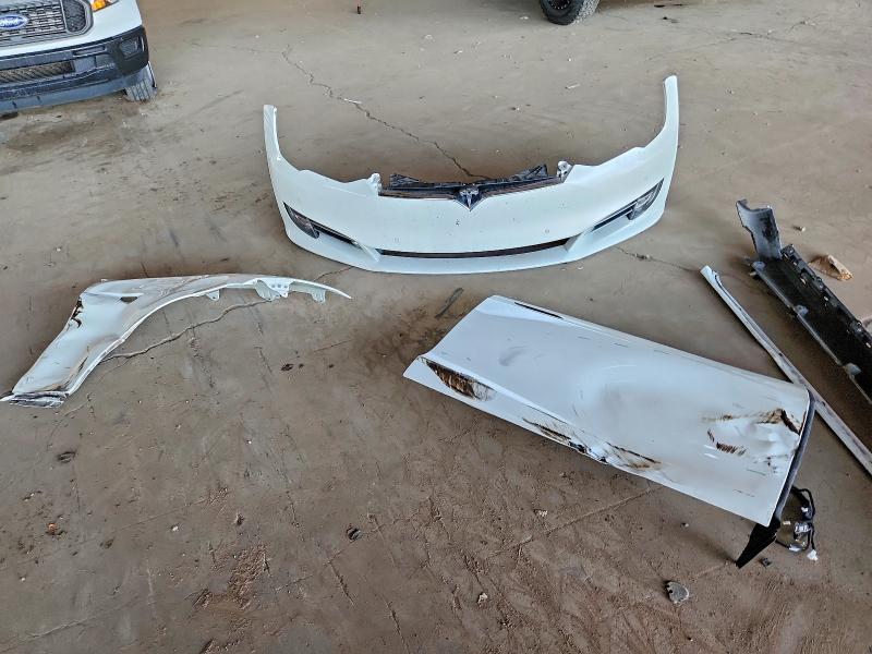 2016 Tesla Model S მანქანა იყიდება აუქციონზე, vin: 5YJSA1E41GF169995, აუქციონის ნომერი: 55875746