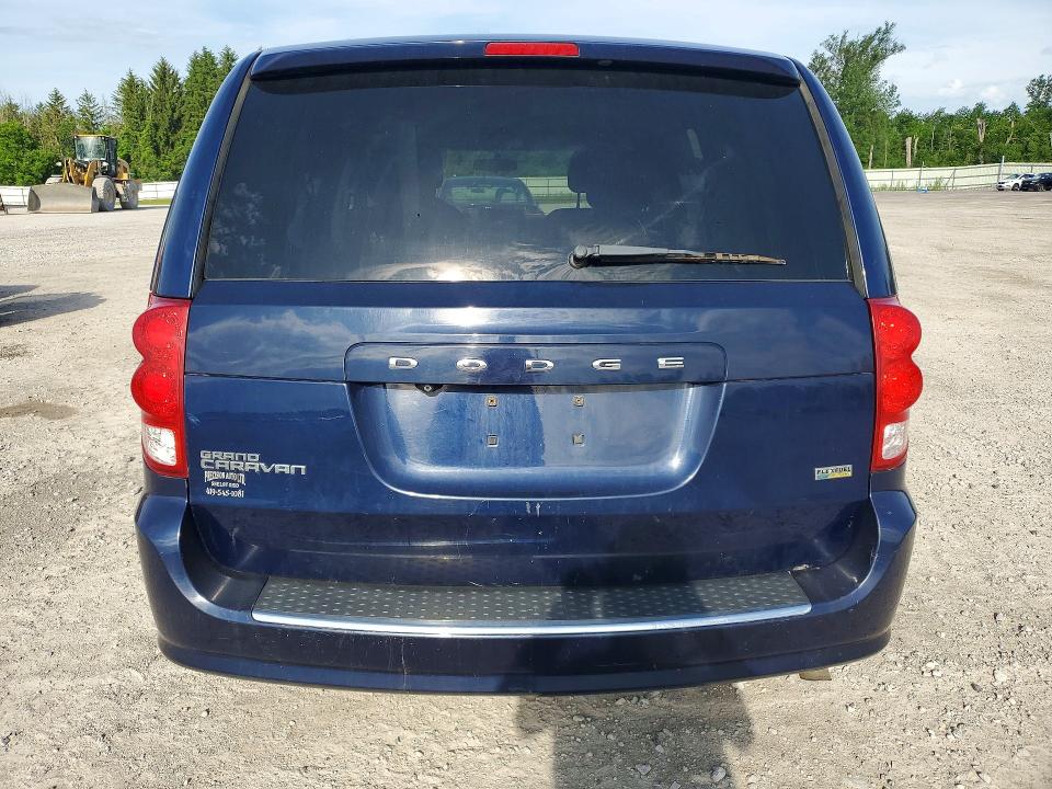 Продажа на аукционе авто 2015 Dodge Grand Caravan, vin: 2C4RDGBG0FR639878, номер лота: 56219356