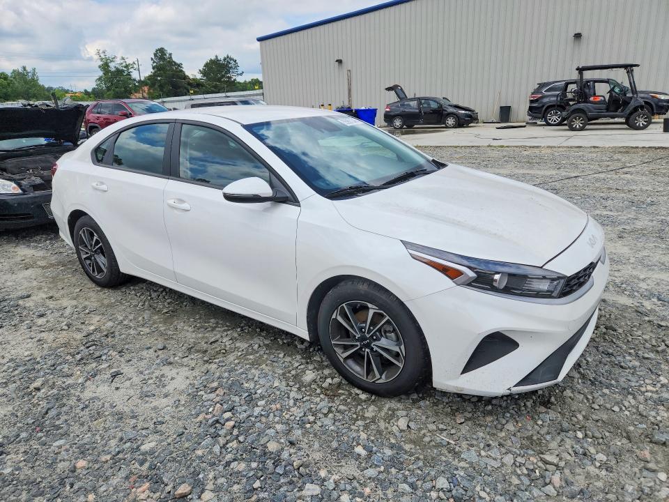 Продажа на аукционе авто 2024 Kia Forte, vin: 3KPF24AD8RE734872, номер лота: 55901346