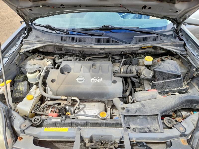 Aukcja sprzedaży 2006 Nissan X-trail, vin: JN8BT08V46W211020, numer aukcji: 56307616