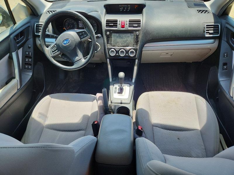 Aukcja sprzedaży 2016 Subaru Forester, vin: JF2SJAGC7GH547470, numer aukcji: 56415626