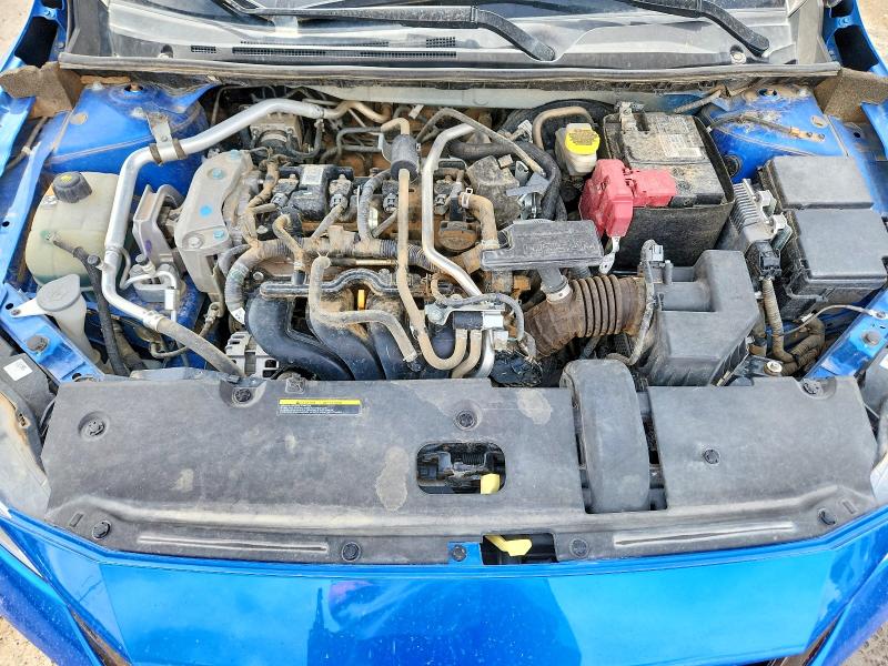57586696 :رقم المزاد ، 3N1AB8DV7PY230916 vin ، 2023 Nissan Sentra مزاد بيع