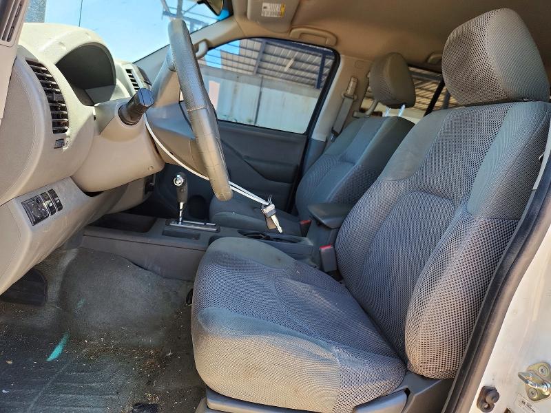 Продажа на аукционе авто 2016 Nissan Frontier, vin: 1N6AD0EV2GN799061, номер лота: 57425256