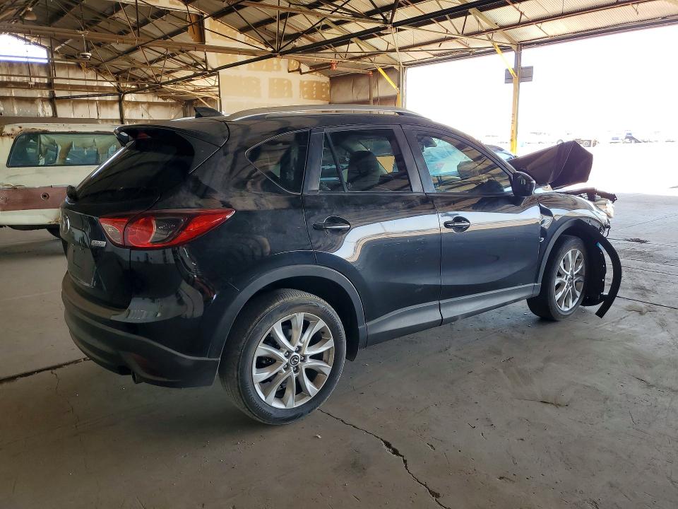Aukcja sprzedaży 2015 Mazda Cx-5, vin: JM3KE4DY3F0457614, numer aukcji: 58432546