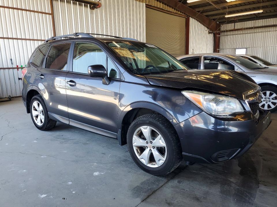 58758136 :رقم المزاد ، JF2SJAEC4EH547748 vin ، 2014 Subaru Forester مزاد بيع