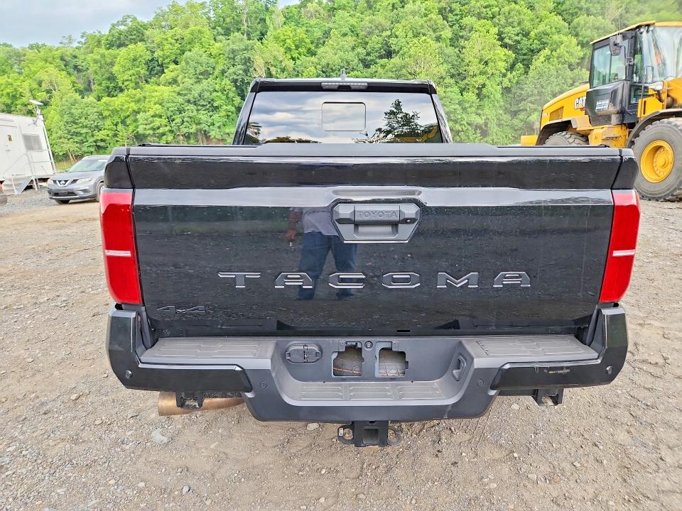 Aukcja sprzedaży 2025 Toyota Tacoma, vin: 3TMLB5JN5SM202816, numer aukcji: 59143836