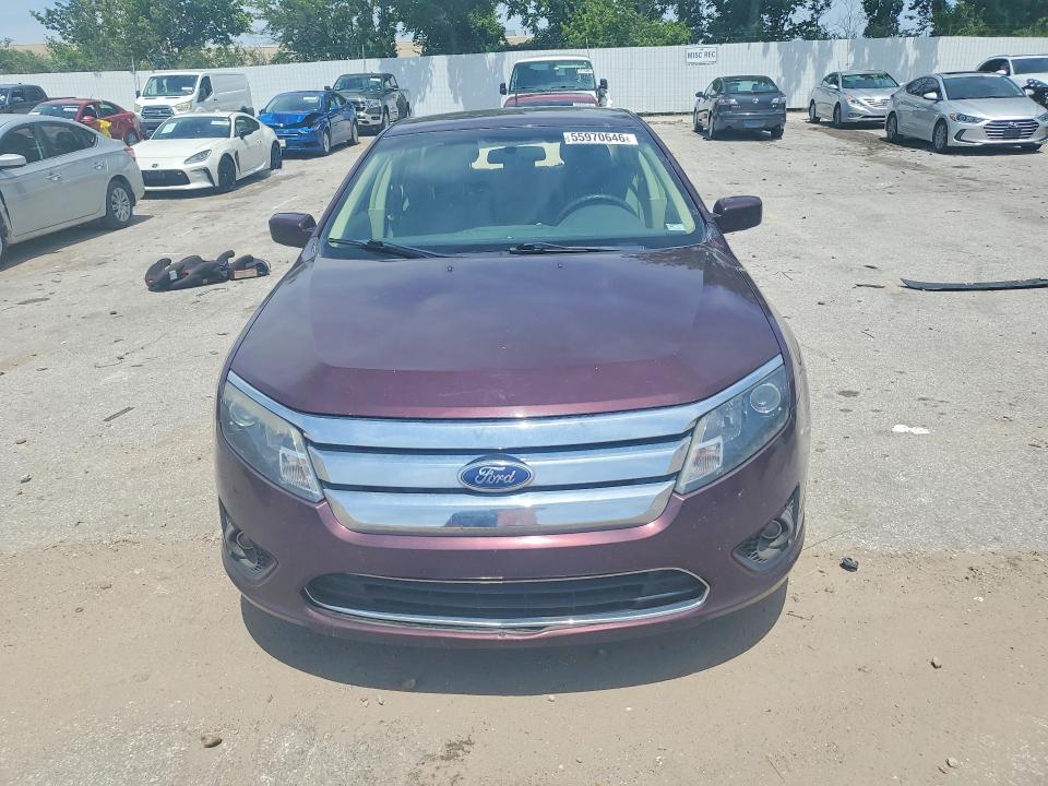 Aukcja sprzedaży 2012 Ford Fusion, vin: 3FAHP0HA5CR248962, numer aukcji: 55970646