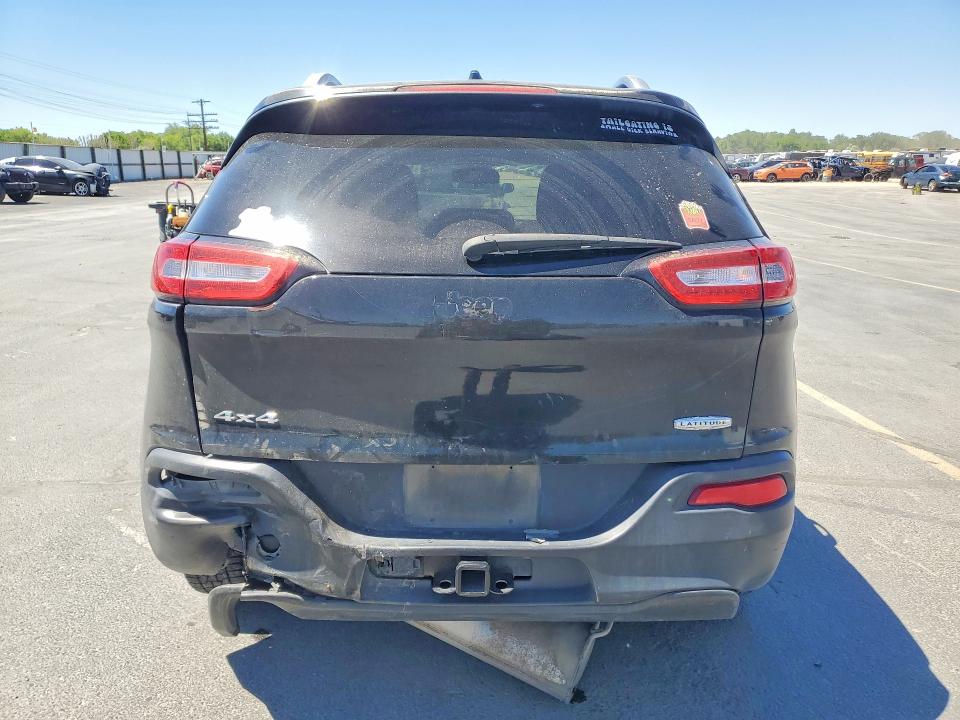 Продажа на аукционе авто 2014 Jeep Cherokee, vin: 1C4PJMCB8EW203769, номер лота: 57622016