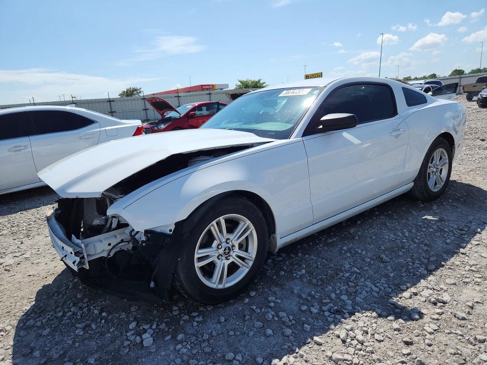 2014 Ford Mustang მანქანა იყიდება აუქციონზე, vin: 1ZVBP8AM7E5203673, აუქციონის ნომერი: 56648326