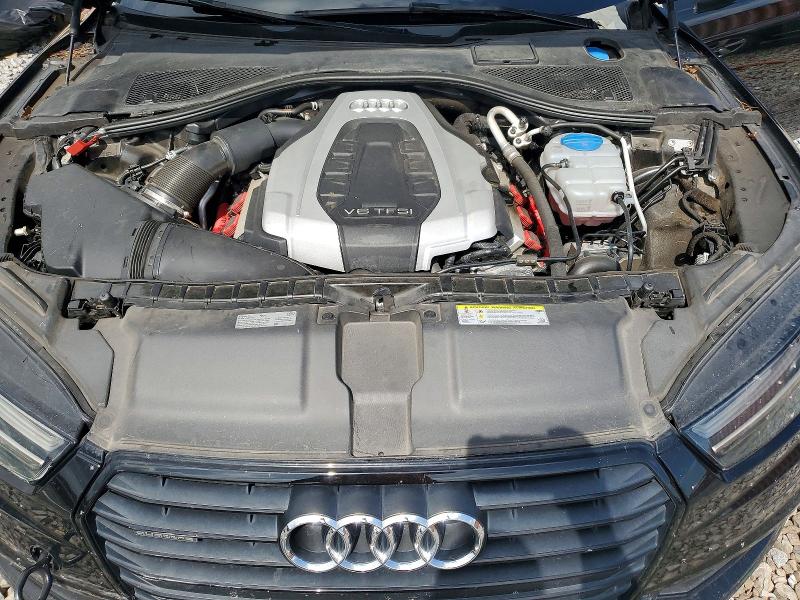 57266676 :رقم المزاد ، WAUW2AFC5HN044390 vin ، 2017 Audi A7 مزاد بيع