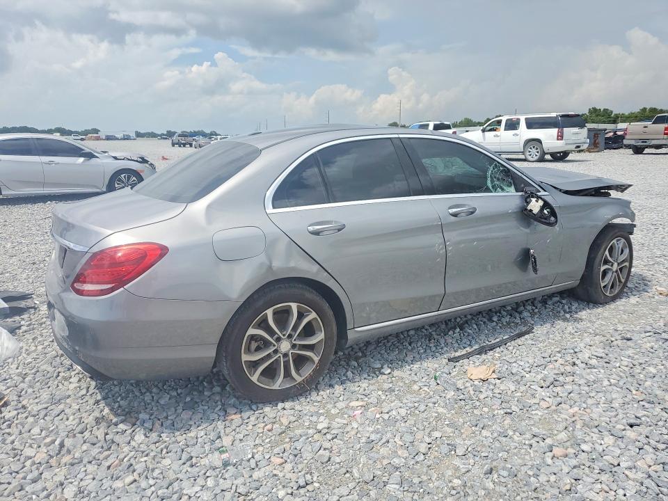 Aukcja sprzedaży 2016 Mercedes-benz C, vin: 55SWF4KB6GU158447, numer aukcji: 57671796