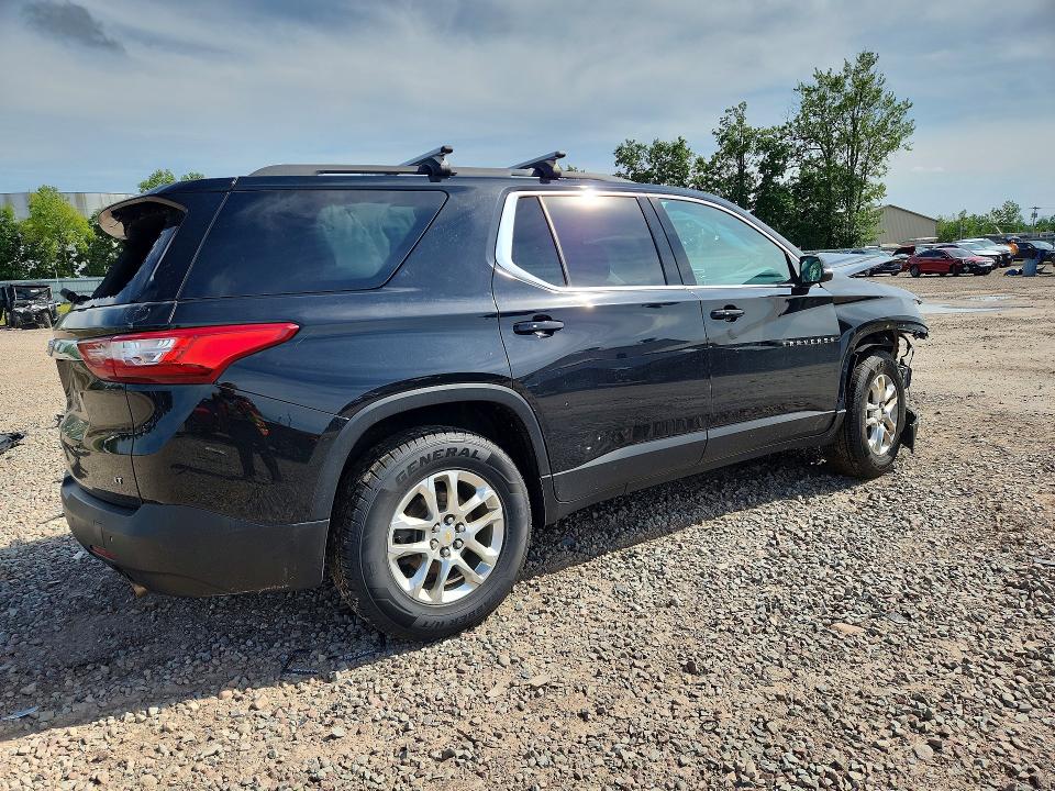 2021 Chevrolet Traverse მანქანა იყიდება აუქციონზე, vin: 1GNEVGKW3MJ234545, აუქციონის ნომერი: 58982806