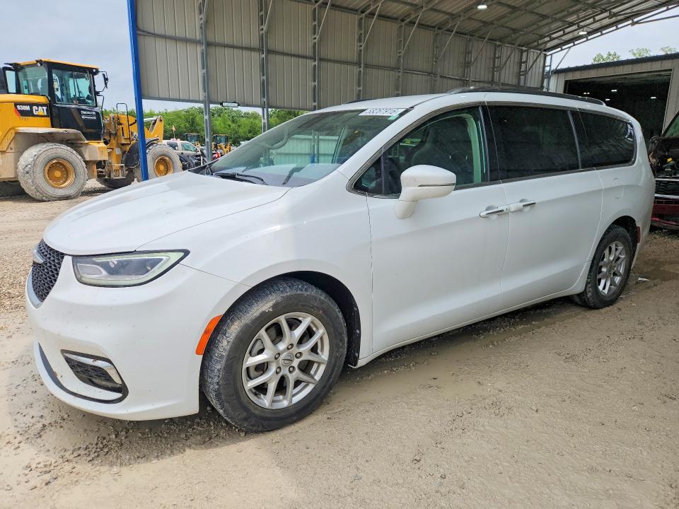 Aukcja sprzedaży 2021 Chrysler Pacifica, vin: 2C4RC1BG6MR597925, numer aukcji: 58267916
