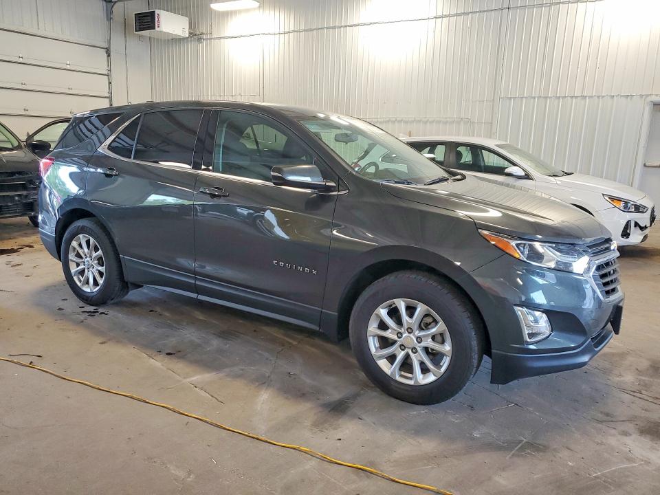 57587436 :رقم المزاد ، 2GNAXKEV4K6146953 vin ، 2019 Chevrolet Equinox مزاد بيع