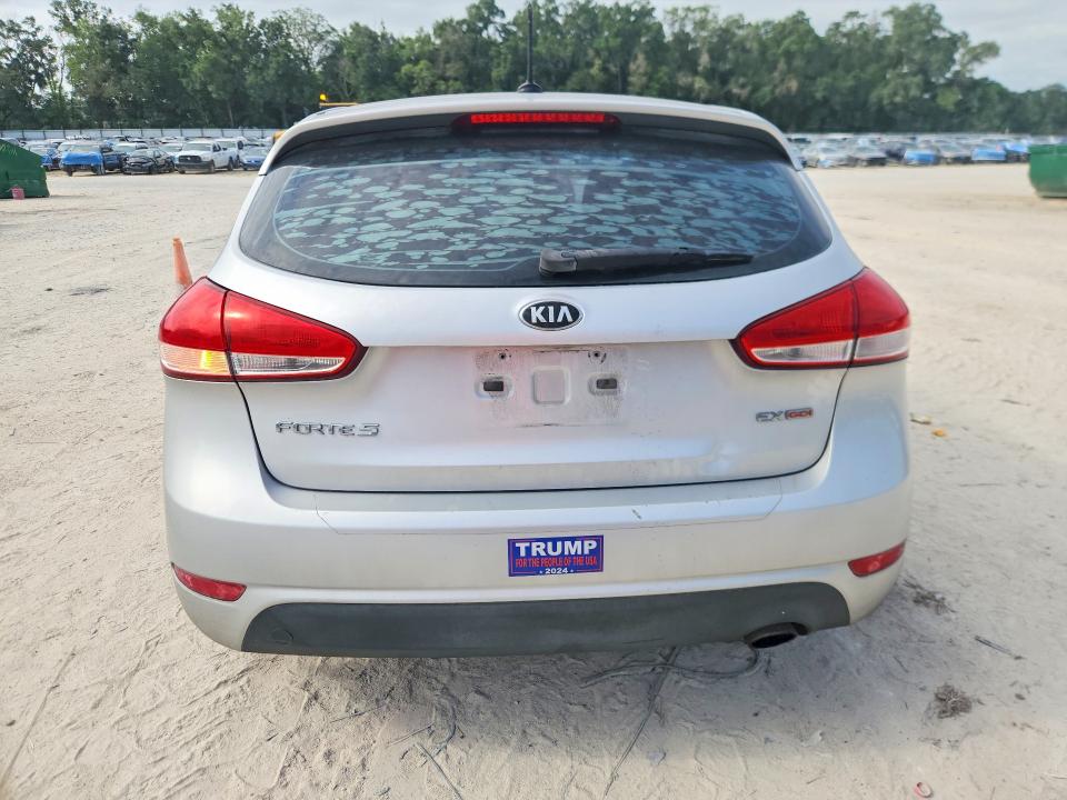 Продаж на аукціоні авто 2015 Kia Forte, vin: KNAFX5A84F5363949, номер лоту: 56159776