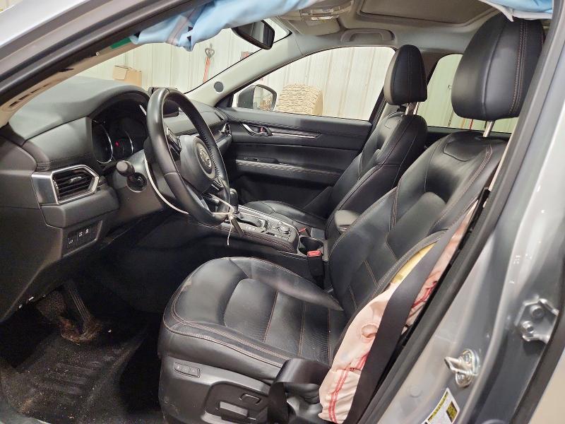2019 Mazda Cx-5 მანქანა იყიდება აუქციონზე, vin: JM3KFBDM0K0516949, აუქციონის ნომერი: 57373646