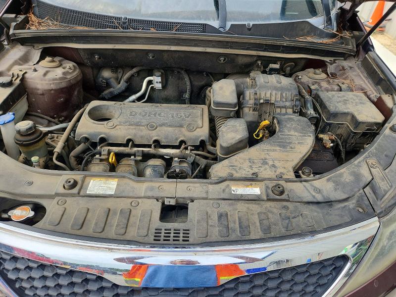 56591736 :رقم المزاد ، 5XYKT3A10CG289064 vin ، 2012 Kia Sorento مزاد بيع