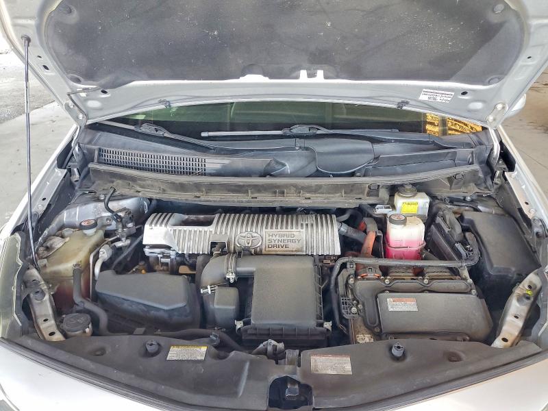 Aukcja sprzedaży 2017 Toyota Prius V, vin: JTDZN3EU0HJ070285, numer aukcji: 56160696