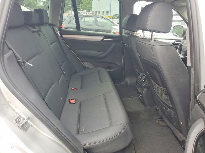 Продажа на аукционе авто 2014 Bmw X3, vin: 5UXWX9C57E0D36884, номер лота: 59132636
