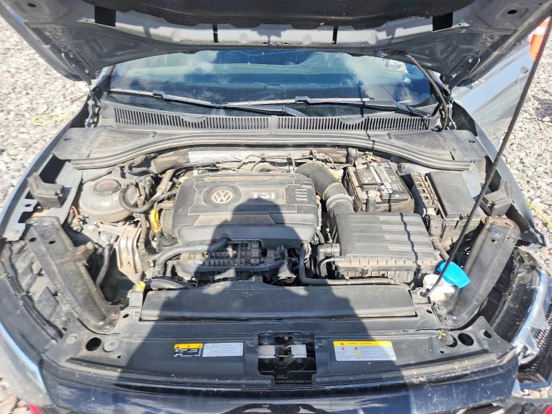 2021 Volkswagen Jetta მანქანა იყიდება აუქციონზე, vin: 3VW5T7BU9MM039370, აუქციონის ნომერი: 57212756