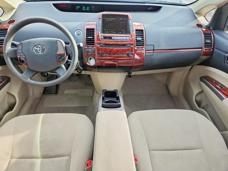 Продажа на аукционе авто 2009 Toyota Prius, vin: JTDKB20U097844030, номер лота: 55390876