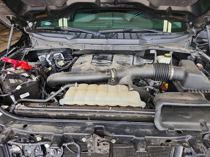 Продаж на аукціоні авто 2021 Ford F150, vin: 1FTFW1E80MKD68475, номер лоту: 58755526