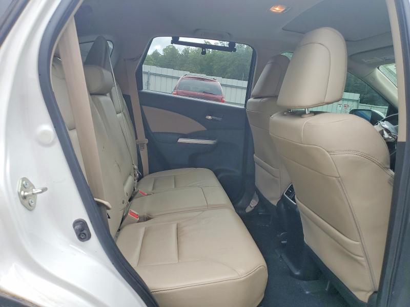 Продажа на аукционе авто 2016 Honda Cr-v, vin: 5J6RM3H78GL023379, номер лота: 58512536