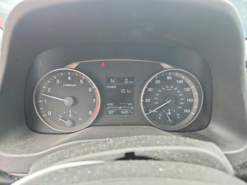 Aukcja sprzedaży 2018 Hyundai Elantra, vin: KMHD74LF7JU505317, numer aukcji: 56531556