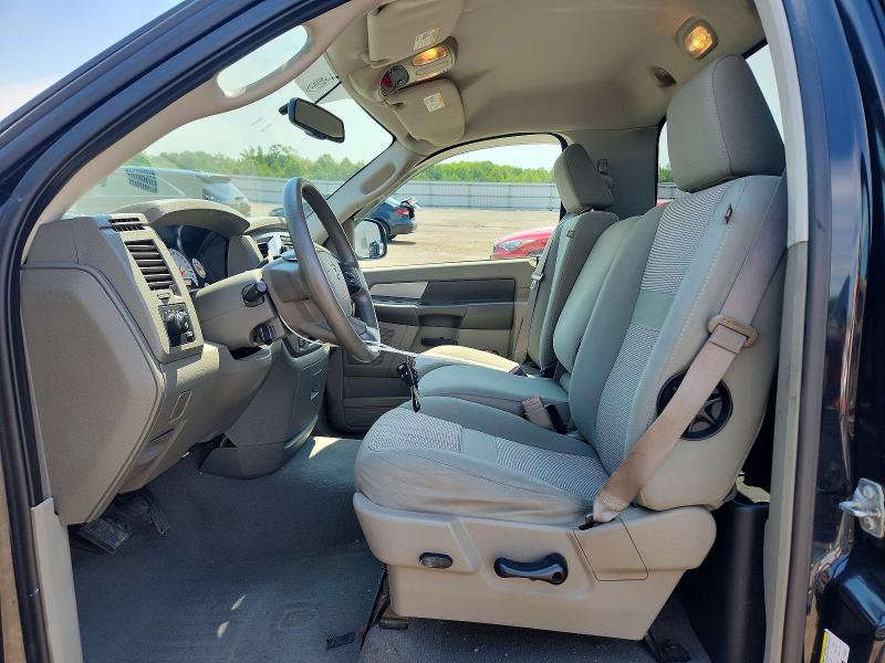 Продаж на аукціоні авто 2007 Dodge Ram 1500, vin: 1D7HU162X7J638465, номер лоту: 58543116