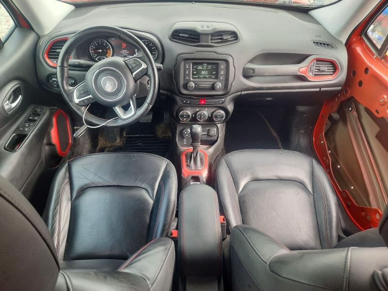 Aukcja sprzedaży 2017 Jeep Renegade, vin: ZACCJBCB2HPF63902, numer aukcji: 55925646