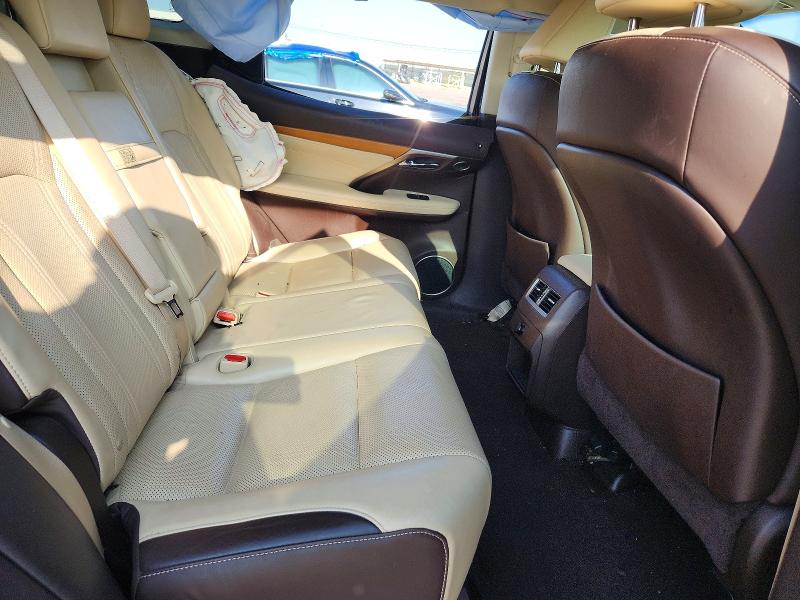 Aukcja sprzedaży 2017 Lexus Rx 350, vin: 2T2ZZMCA8HC047105, numer aukcji: 58059016